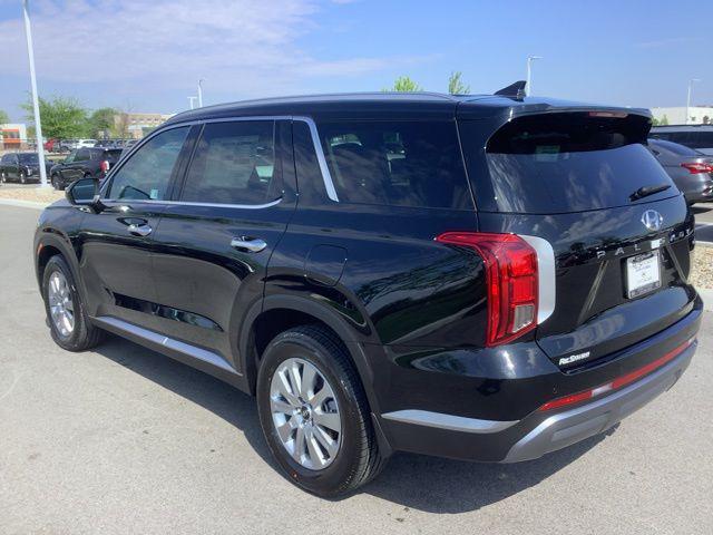 new 2025 Hyundai Palisade car, priced at $44,185