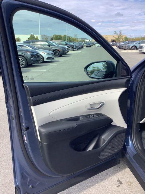 new 2026 Hyundai Tucson car, priced at $34,500