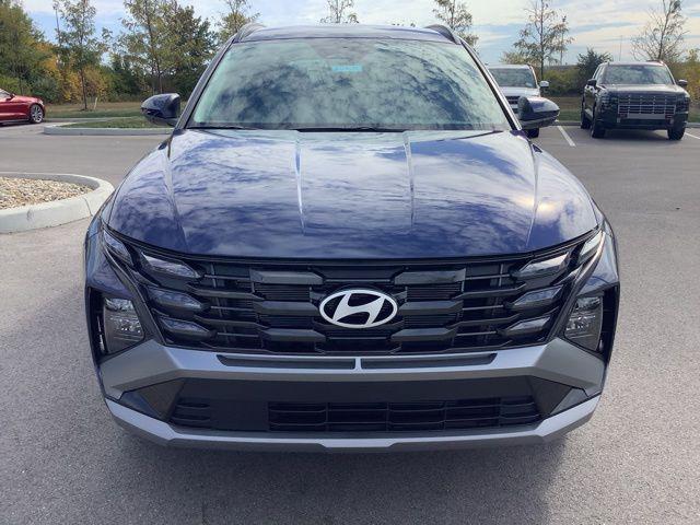 new 2026 Hyundai Tucson car, priced at $34,500