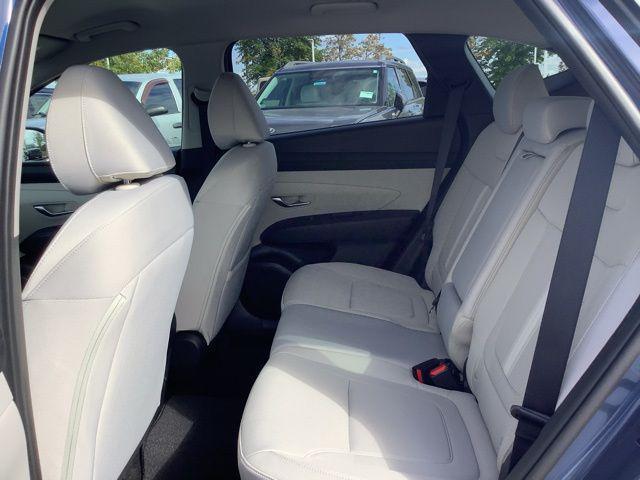 new 2026 Hyundai Tucson car, priced at $34,500