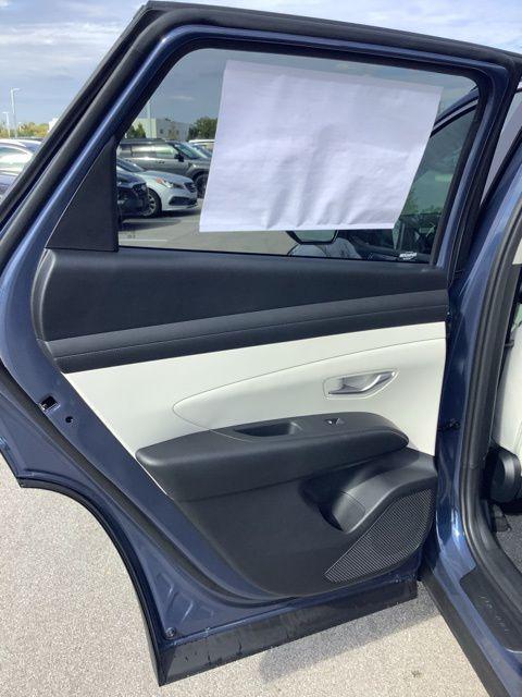 new 2026 Hyundai Tucson car, priced at $34,500