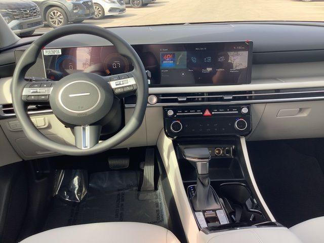 new 2026 Hyundai Tucson car, priced at $34,500