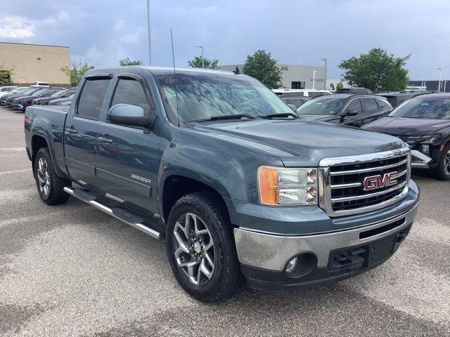 used 2013 GMC Sierra 1500 car