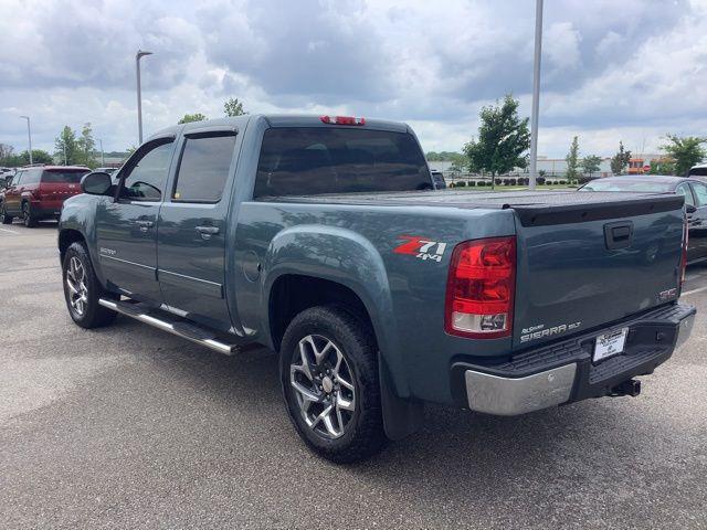 used 2013 GMC Sierra 1500 car