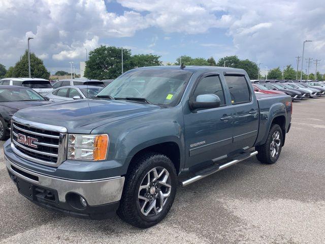 used 2013 GMC Sierra 1500 car