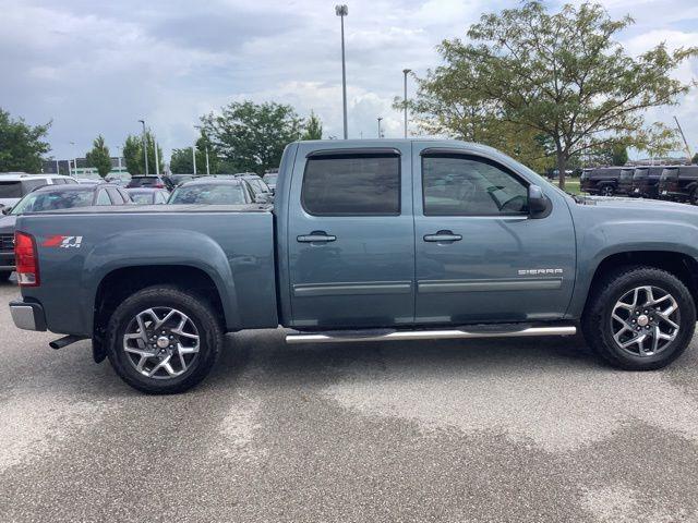 used 2013 GMC Sierra 1500 car