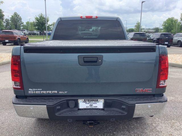 used 2013 GMC Sierra 1500 car