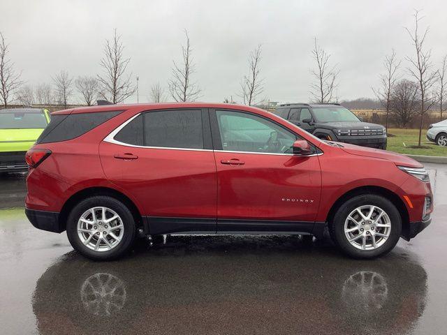 used 2024 Chevrolet Equinox car, priced at $23,988