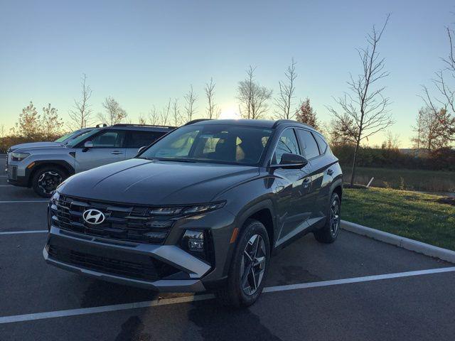 new 2025 Hyundai Tucson car, priced at $36,570