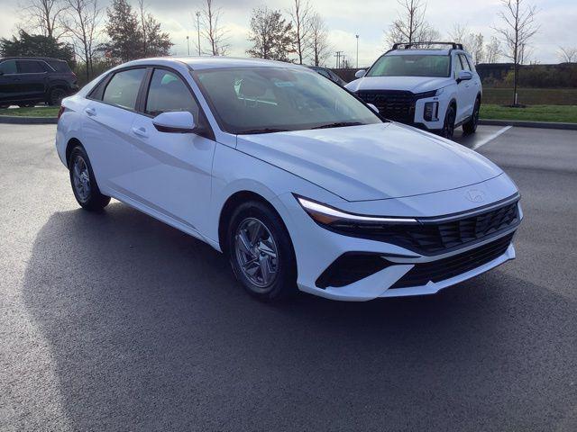 new 2025 Hyundai Elantra car, priced at $23,705