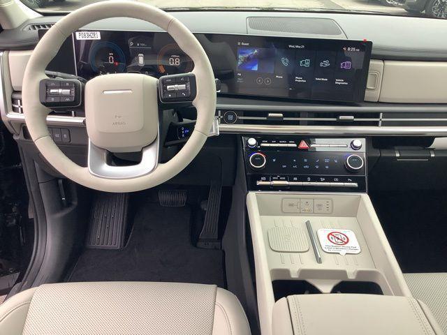 new 2025 Hyundai Santa Fe car, priced at $40,984