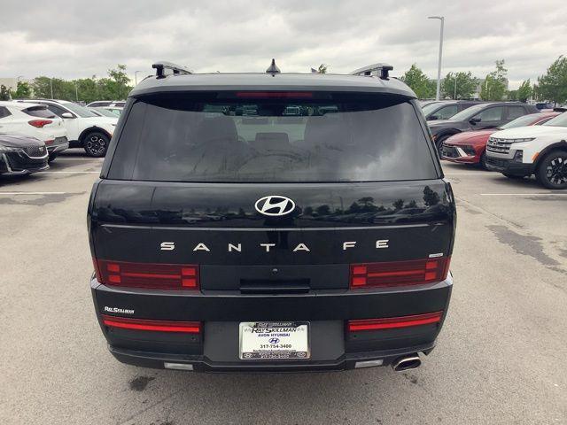 new 2025 Hyundai Santa Fe car, priced at $40,984