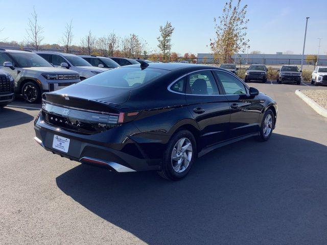 new 2025 Hyundai Sonata car, priced at $28,340