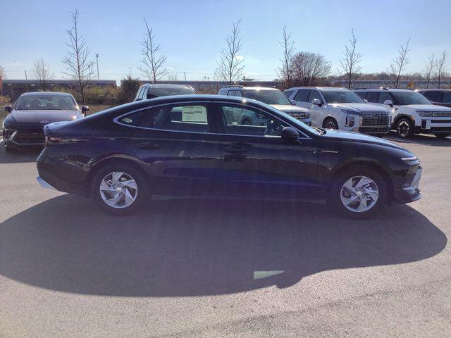 new 2025 Hyundai Sonata car, priced at $28,340