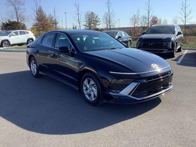 new 2025 Hyundai Sonata car, priced at $28,340