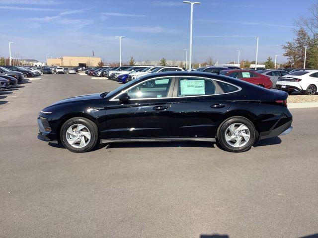 new 2025 Hyundai Sonata car, priced at $28,340