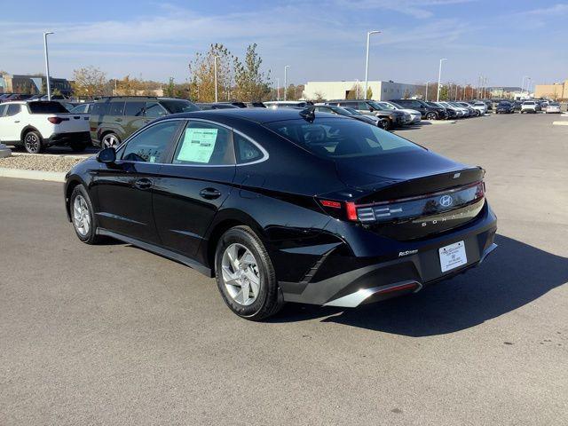 new 2025 Hyundai Sonata car, priced at $28,340