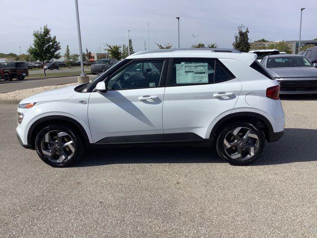 new 2026 Hyundai Venue car, priced at $24,735