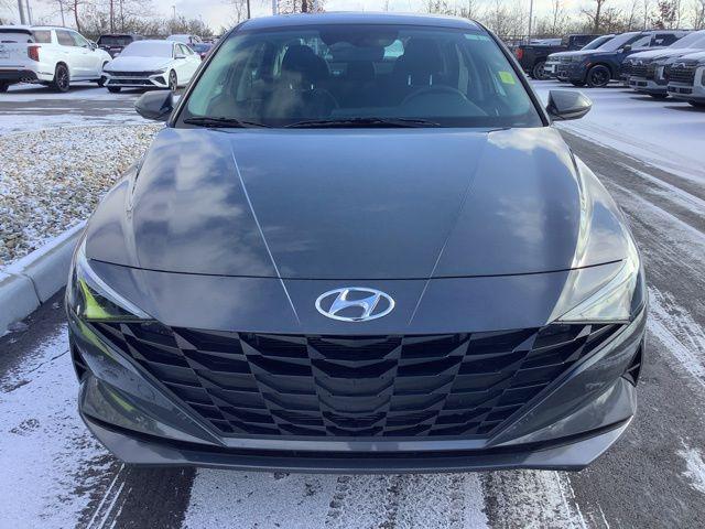 used 2023 Hyundai Elantra HEV car, priced at $24,988