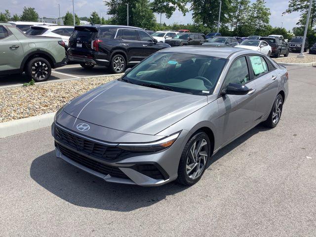new 2025 Hyundai Elantra car, priced at $24,945
