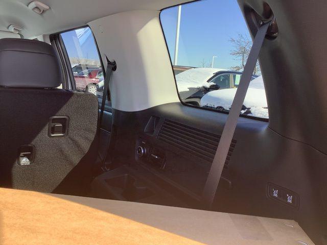 new 2025 Hyundai Santa Fe car, priced at $41,739