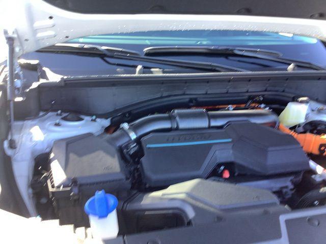 new 2025 Hyundai Santa Fe car, priced at $41,739