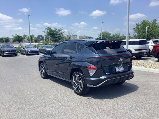 used 2025 Hyundai Kona car, priced at $28,990