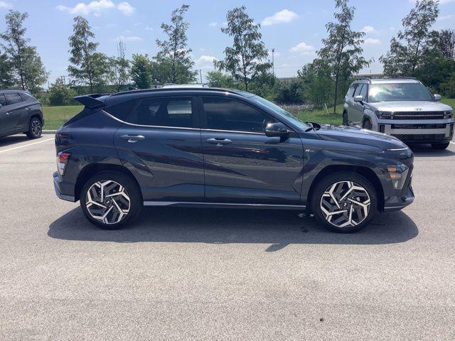 used 2025 Hyundai Kona car, priced at $28,990