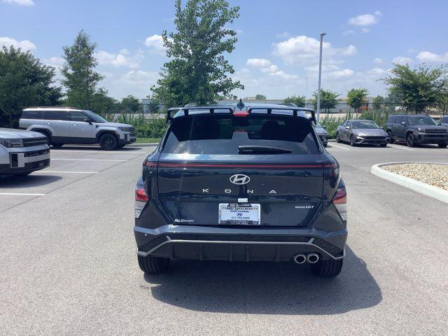 used 2025 Hyundai Kona car, priced at $28,990