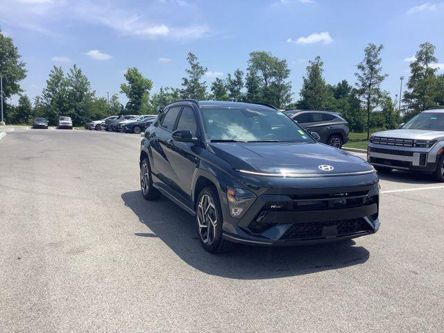 used 2025 Hyundai Kona car, priced at $28,990