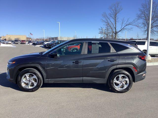 used 2024 Hyundai Tucson car, priced at $25,988