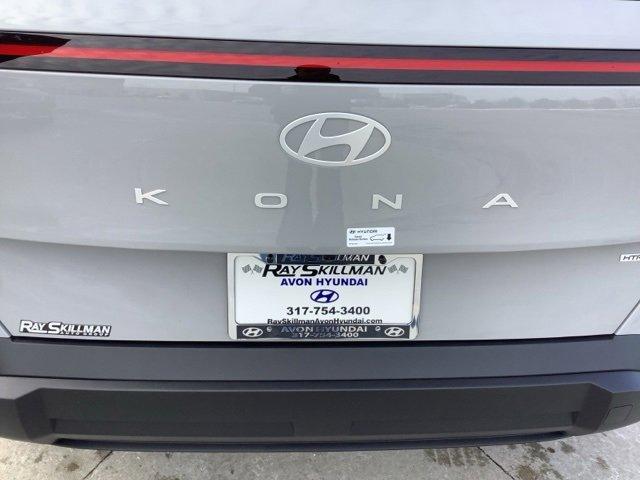 new 2024 Hyundai Kona car, priced at $29,467