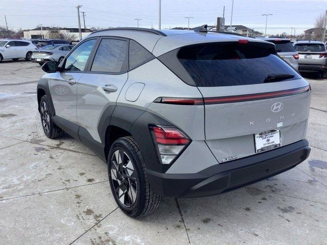 new 2024 Hyundai Kona car, priced at $29,467