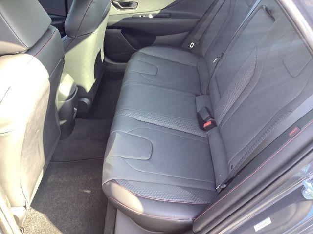 new 2025 Hyundai Elantra car, priced at $30,690