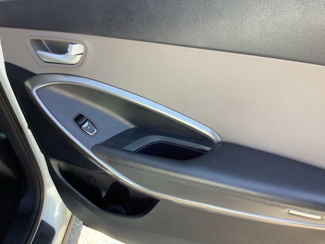 used 2017 Hyundai Santa Fe car, priced at $15,990