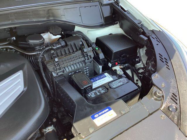 used 2017 Hyundai Santa Fe car, priced at $15,990