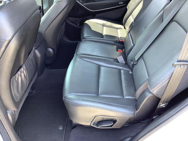 used 2017 Hyundai Santa Fe car, priced at $15,990