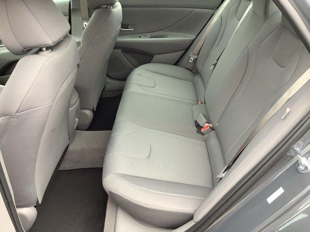 new 2025 Hyundai Elantra car, priced at $23,980