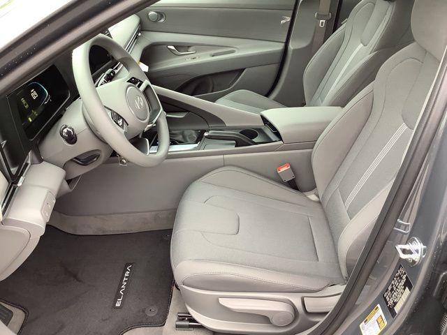 new 2025 Hyundai Elantra car, priced at $23,980