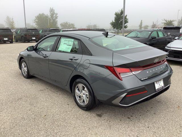 new 2025 Hyundai Elantra car, priced at $23,980