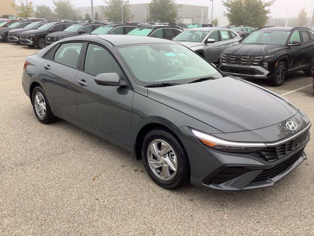 new 2025 Hyundai Elantra car, priced at $23,980