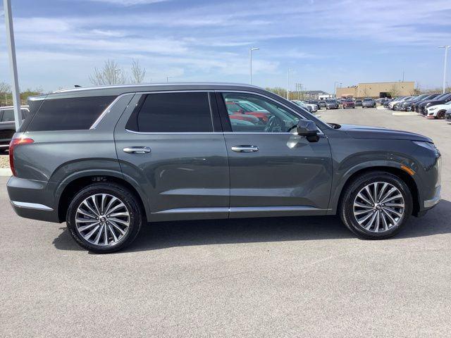 new 2025 Hyundai Palisade car, priced at $55,320