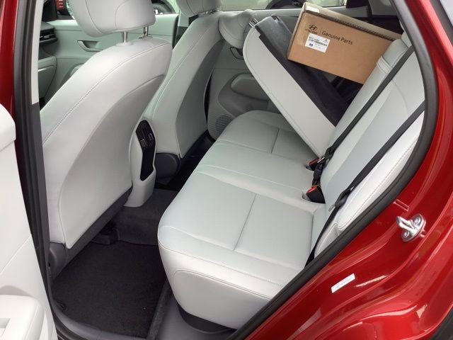 new 2025 Hyundai Kona car, priced at $32,339