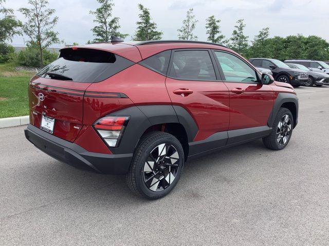 new 2025 Hyundai Kona car, priced at $32,339