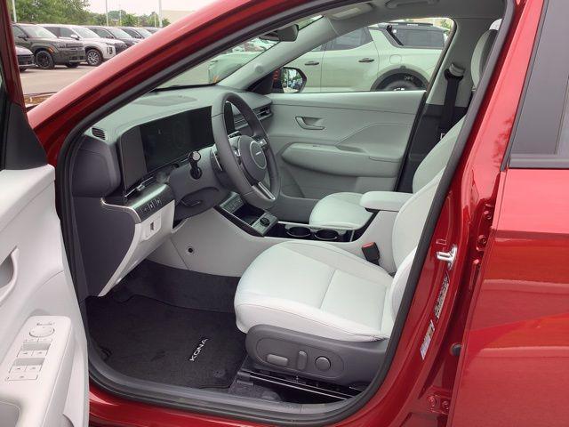 new 2025 Hyundai Kona car, priced at $32,339