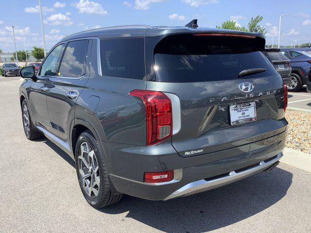 used 2022 Hyundai Palisade car, priced at $36,988