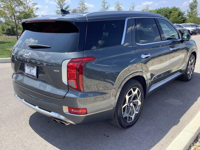 used 2022 Hyundai Palisade car, priced at $36,988