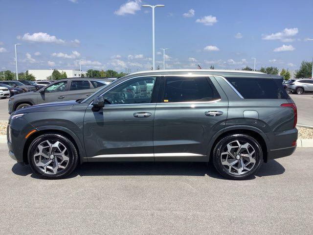 used 2022 Hyundai Palisade car, priced at $36,988