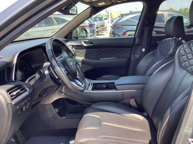 used 2022 Hyundai Palisade car, priced at $36,988