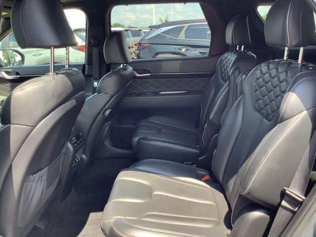 used 2022 Hyundai Palisade car, priced at $36,988